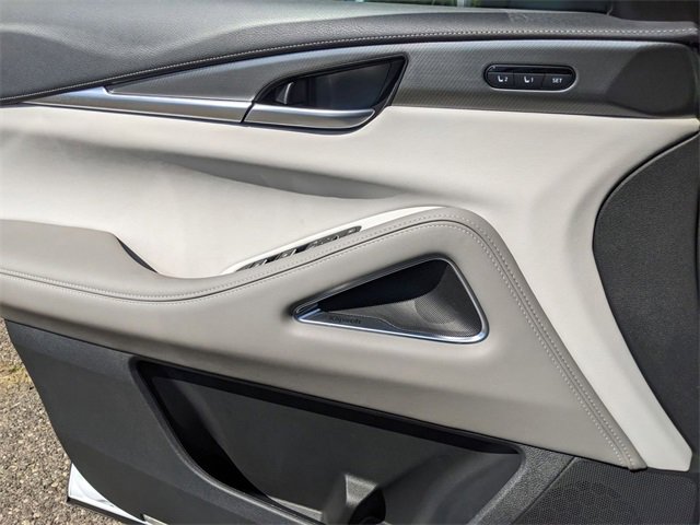 New 2026 INFINITI QX60 Luxe w/ Cargo Package image 15