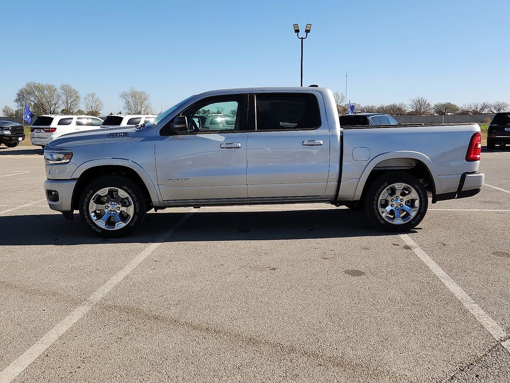 New 2026 RAM 1500 Lone Star RWD image 2