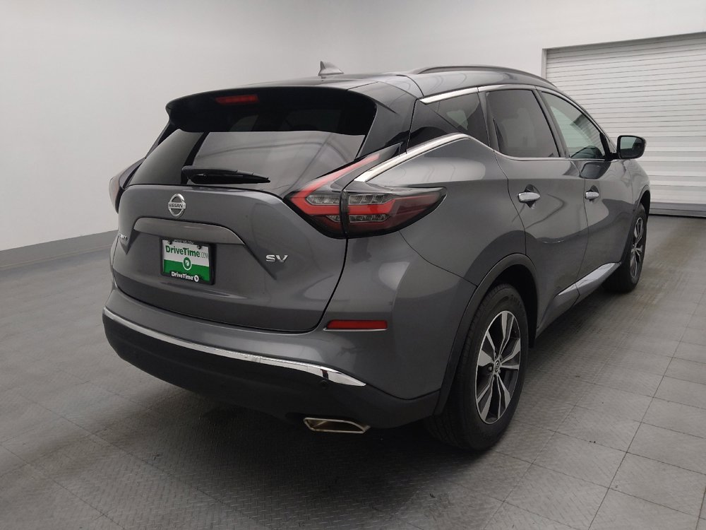 Used 2020 Nissan Murano SV image 9