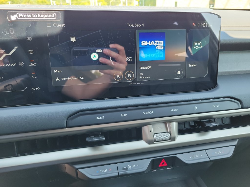 New 2027 Kia Telluride SX FWD image 16