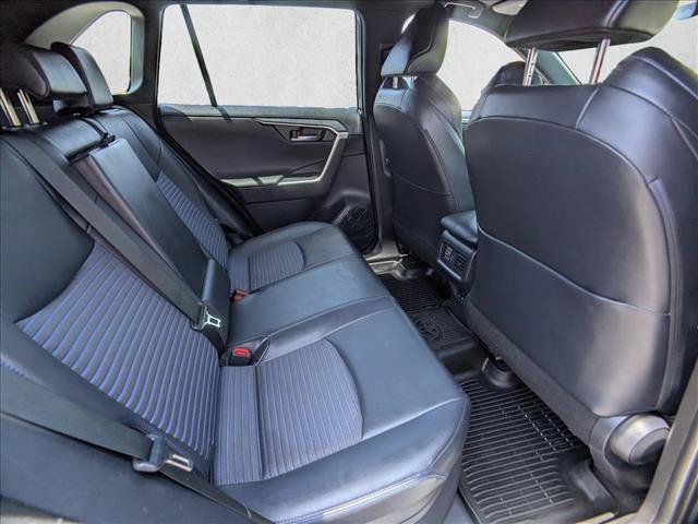 Used 2022 Toyota RAV4 XSE w/ XSE Grade Weather Package AWD/4WD image 18