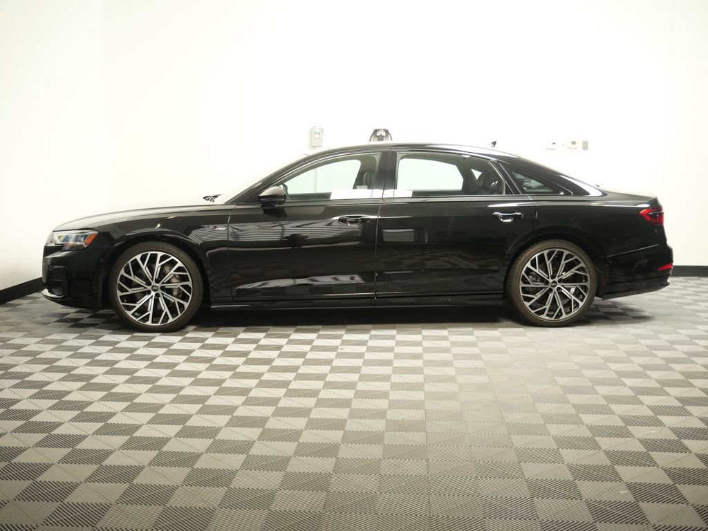 Used 2023 Audi A8 L 3.0T w/ Luxury Package AWD/4WD image 5