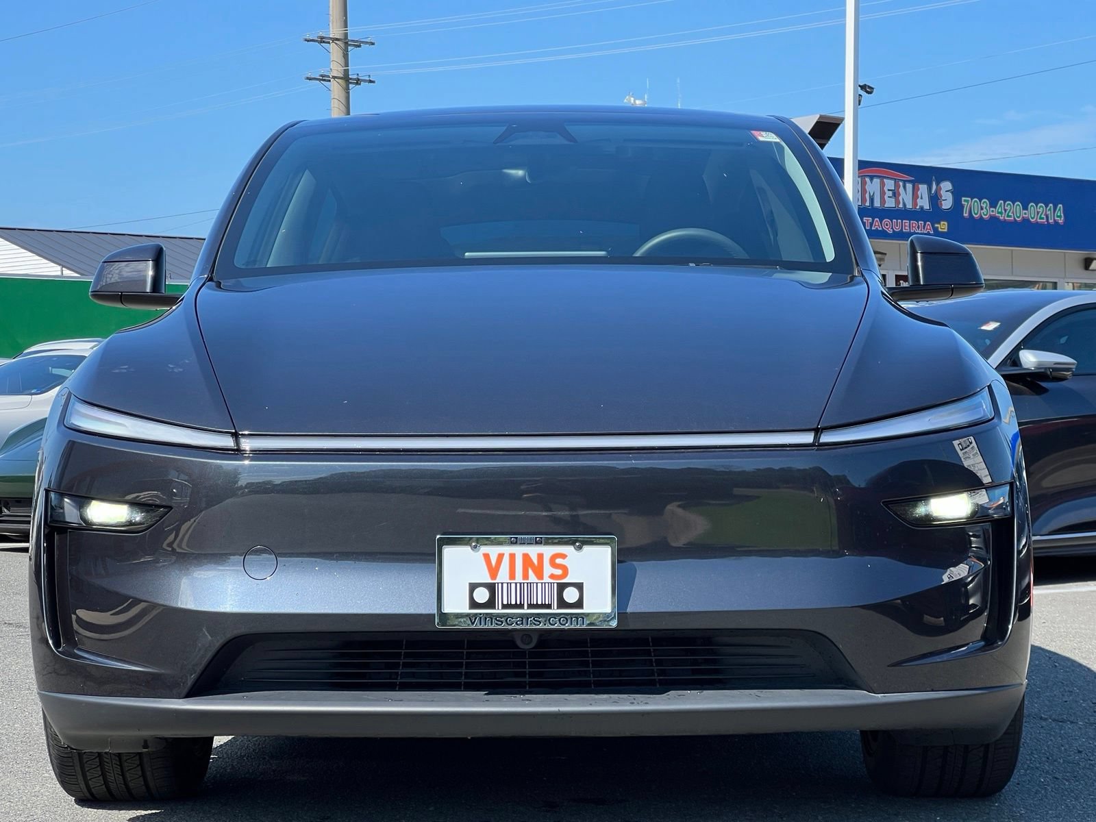 Used 2026 Tesla Model Y AWD image 24