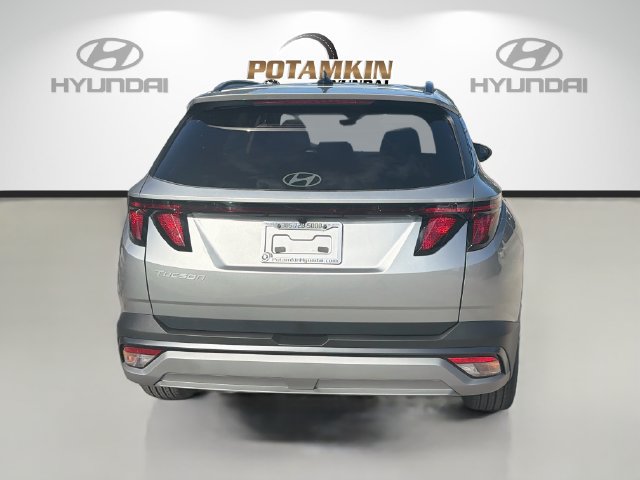 New 2026 Hyundai Tucson SEL Plus FWD image 6