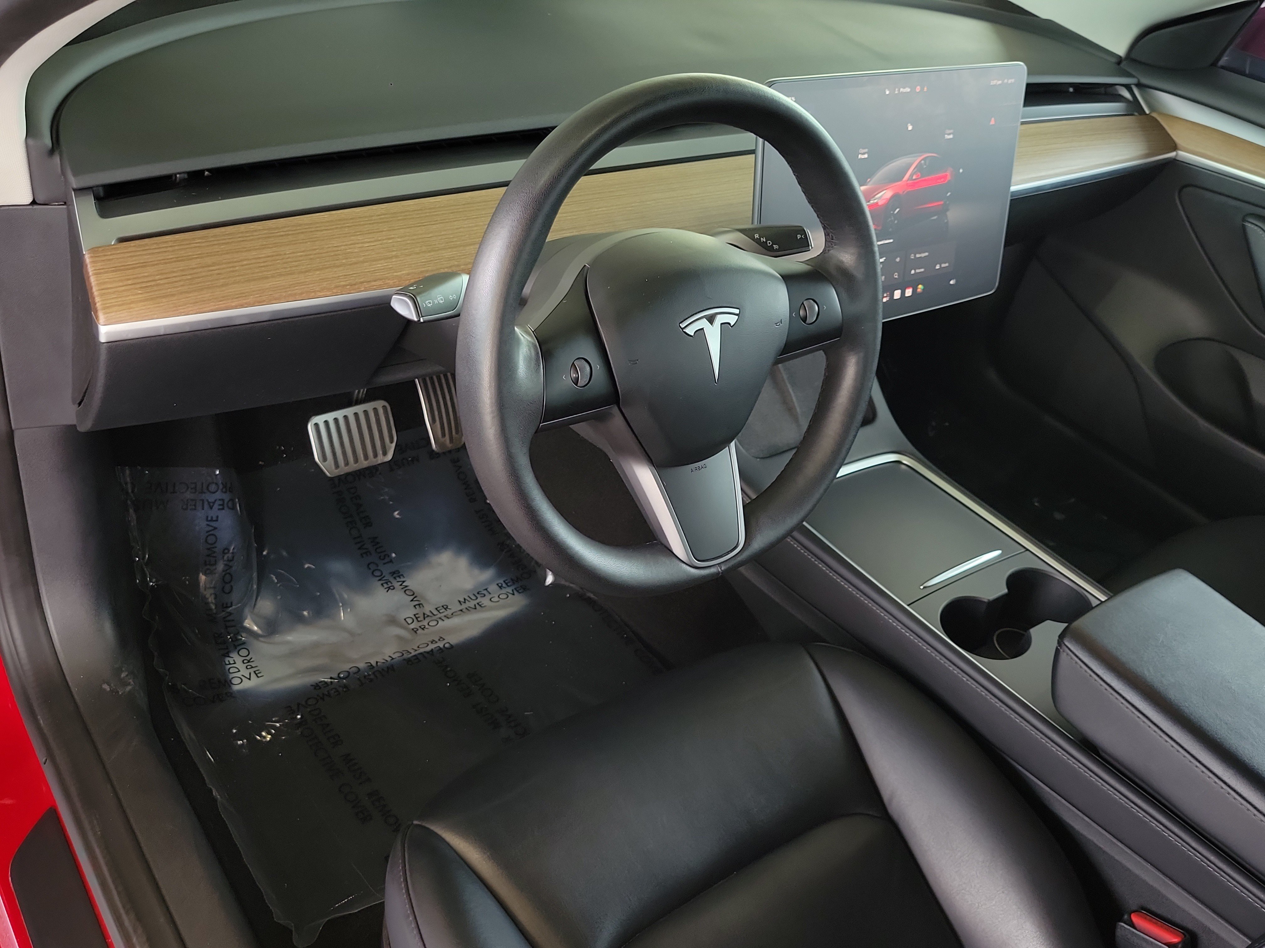 Used 2022 Tesla Model 3 Long Range AWD/4WD image 19
