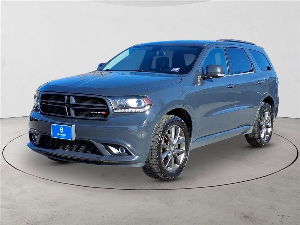 Used 2018 Dodge Durango GT w/ Premium Group