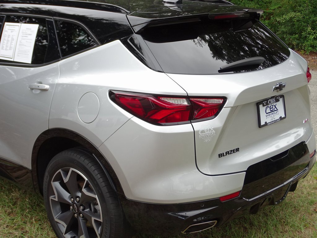 Used 2022 Chevrolet Blazer RS image 31