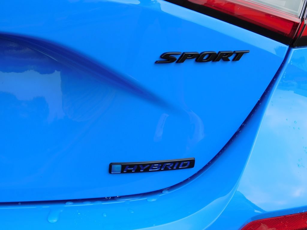 New 2026 Honda Civic Sport image 34