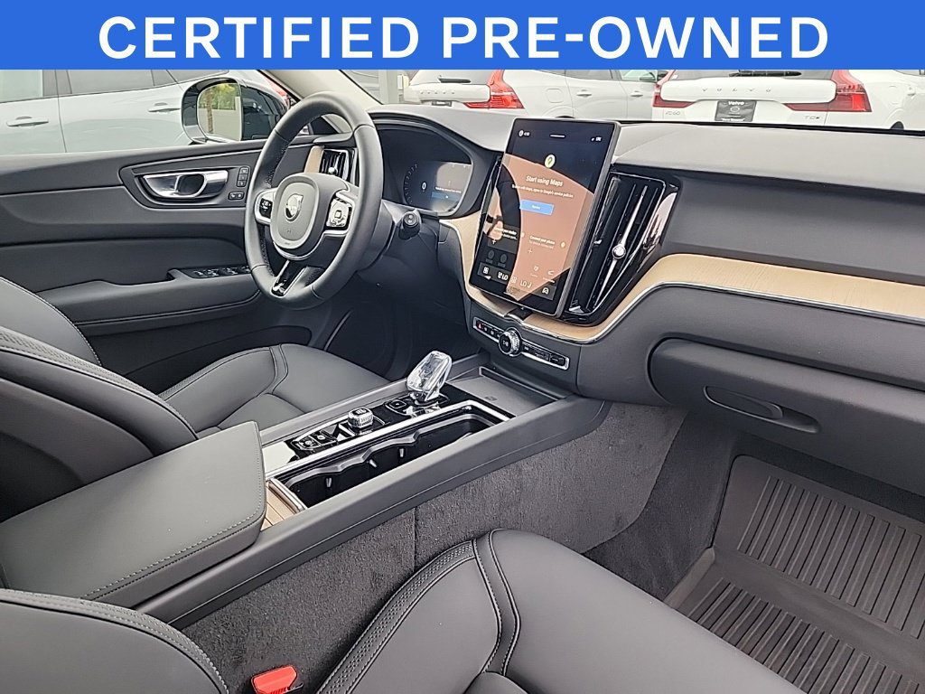 Certified 2026 Volvo XC60 B5 Plus AWD/4WD image 21