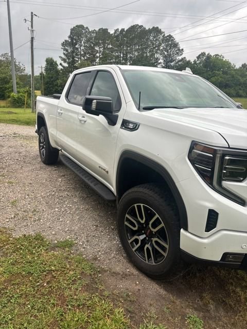 Used 2026 GMC Sierra 1500 AT4 w/ AT4 Premium Package AWD/4WD image 1