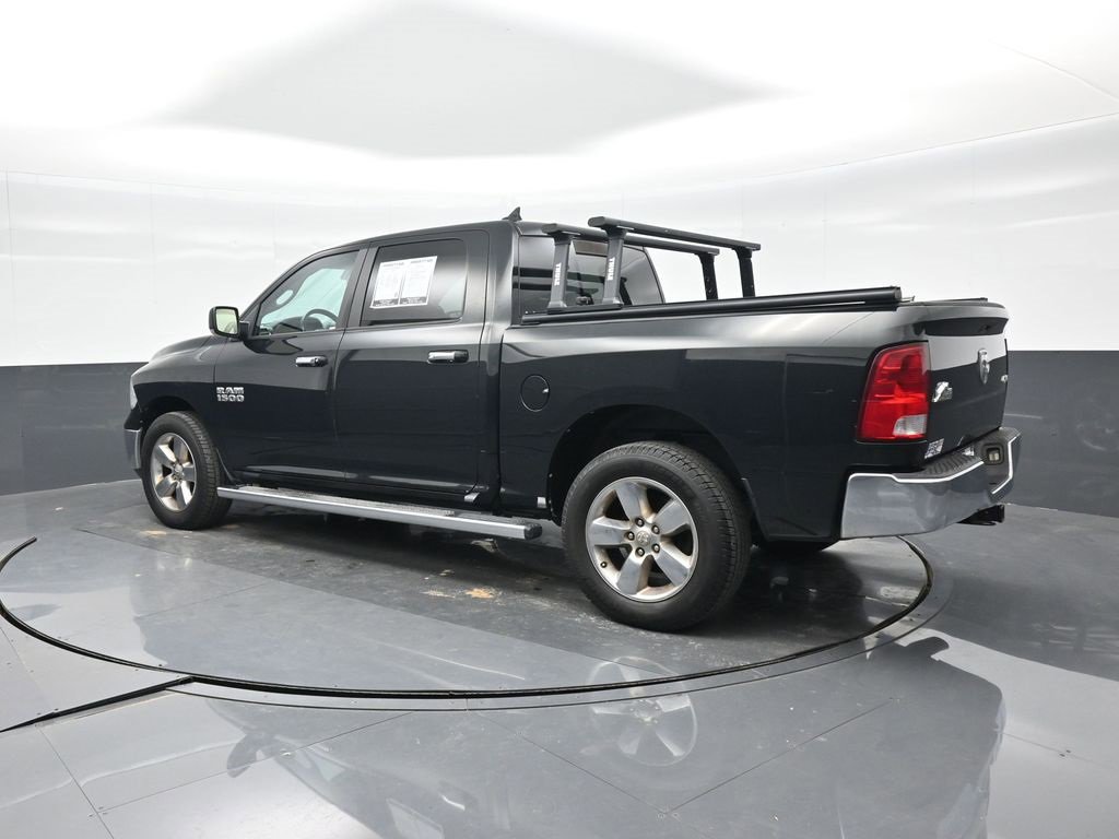 Used 2015 RAM 1500 Big Horn image 4