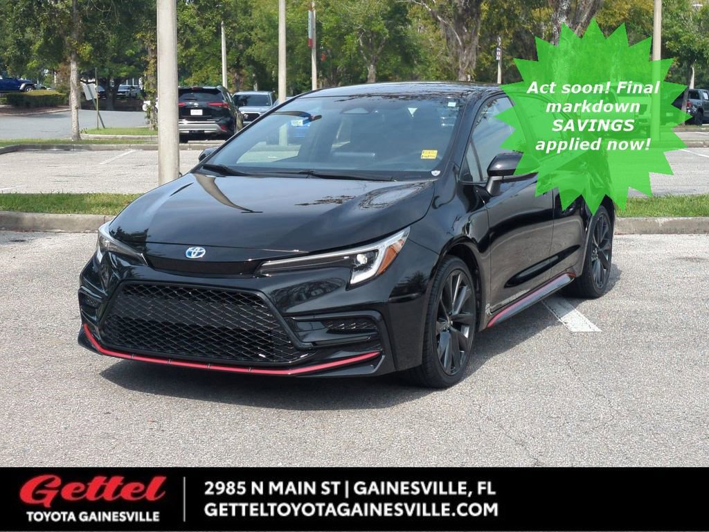 Certified 2023 Toyota Corolla SE