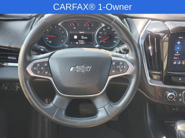 Certified 2023 Chevrolet Traverse RS AWD/4WD image 31