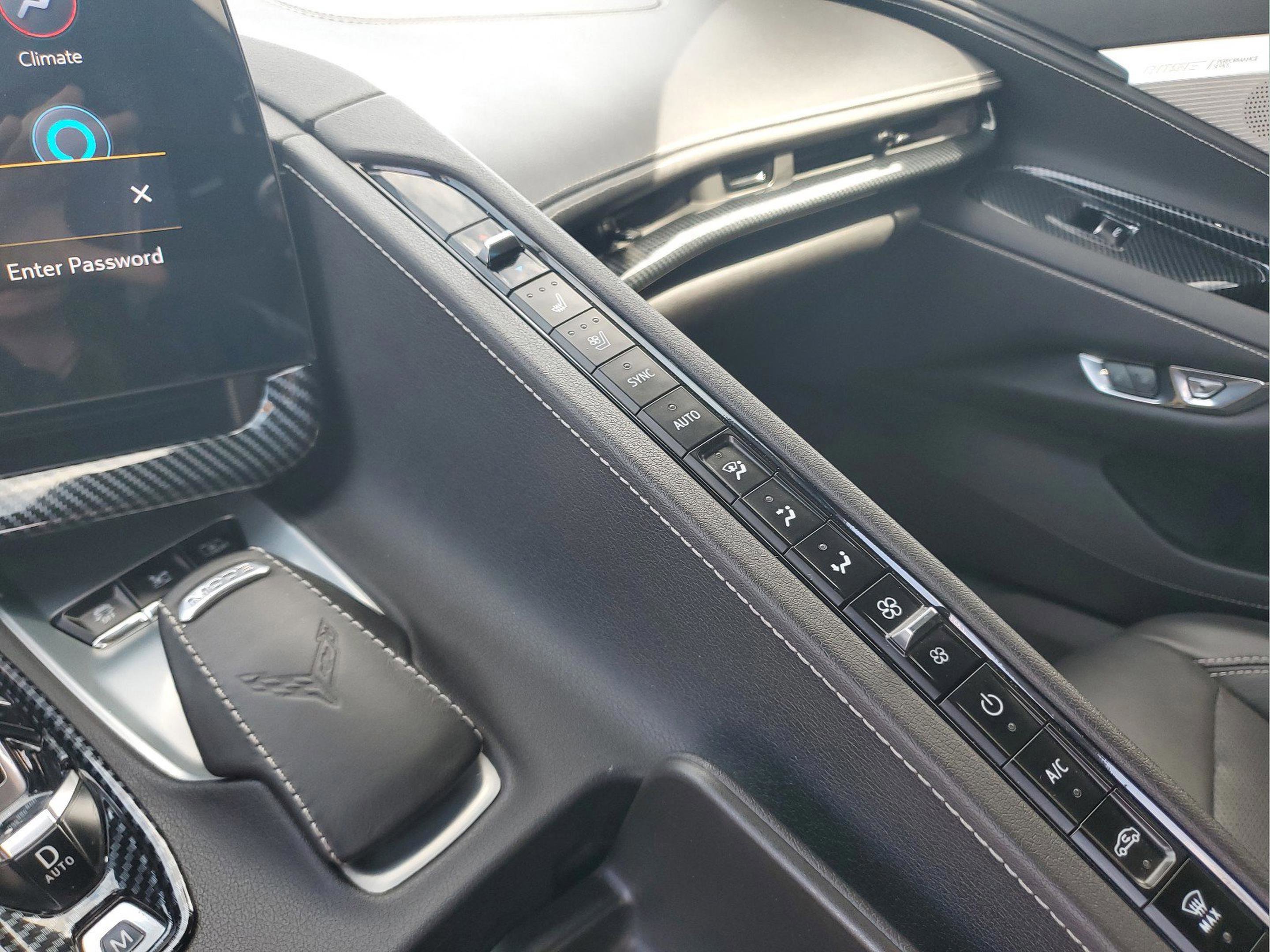 Used 2021 Chevrolet Corvette Stingray Preferred Conv w/ Battery Protection Package image 23