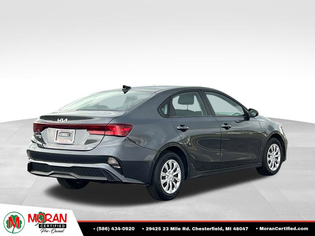 Used 2024 Kia Forte LX FWD image 5