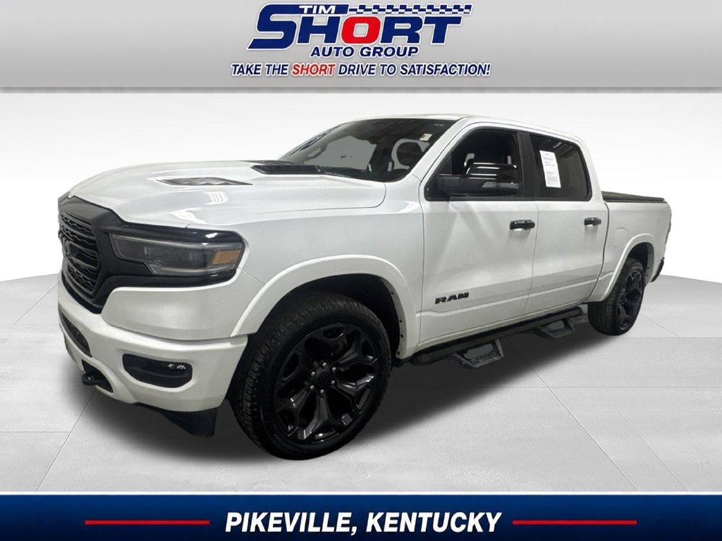 Used 2024 RAM 1500 Limited w/ Night Edition