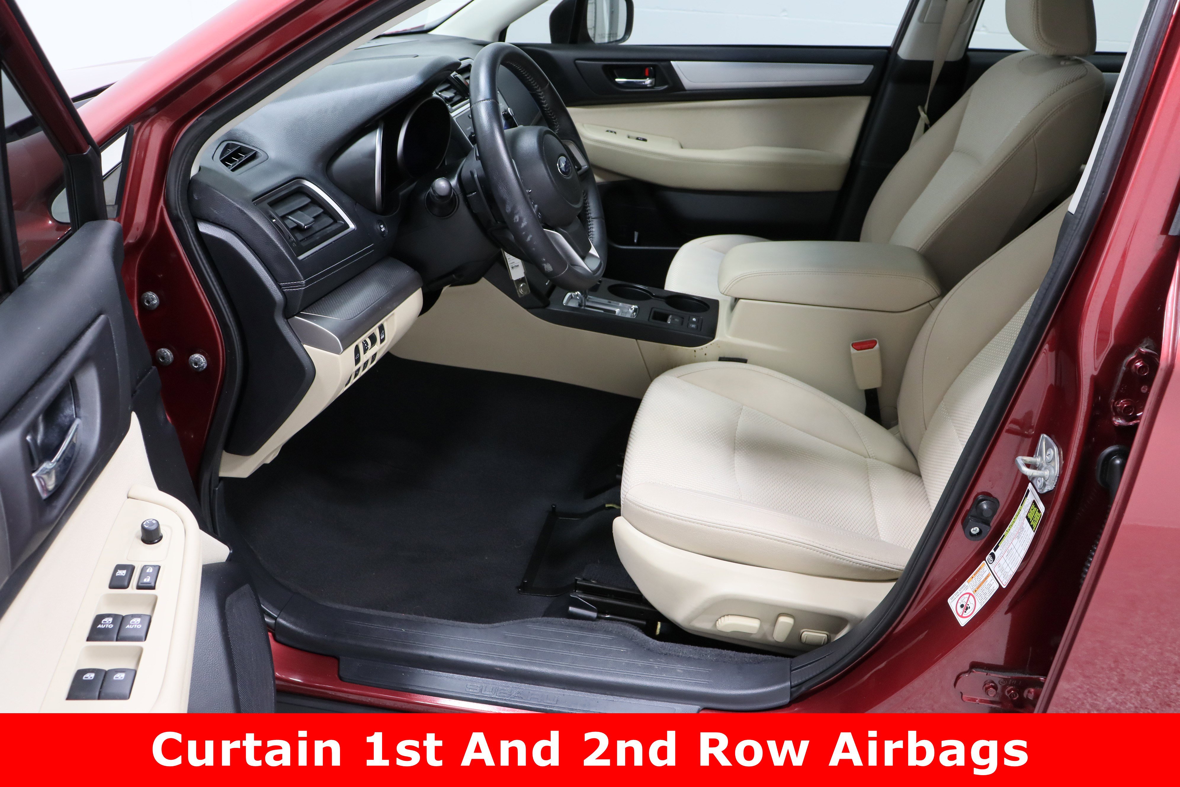 Used 2019 Subaru Outback 2.5i Premium image 14