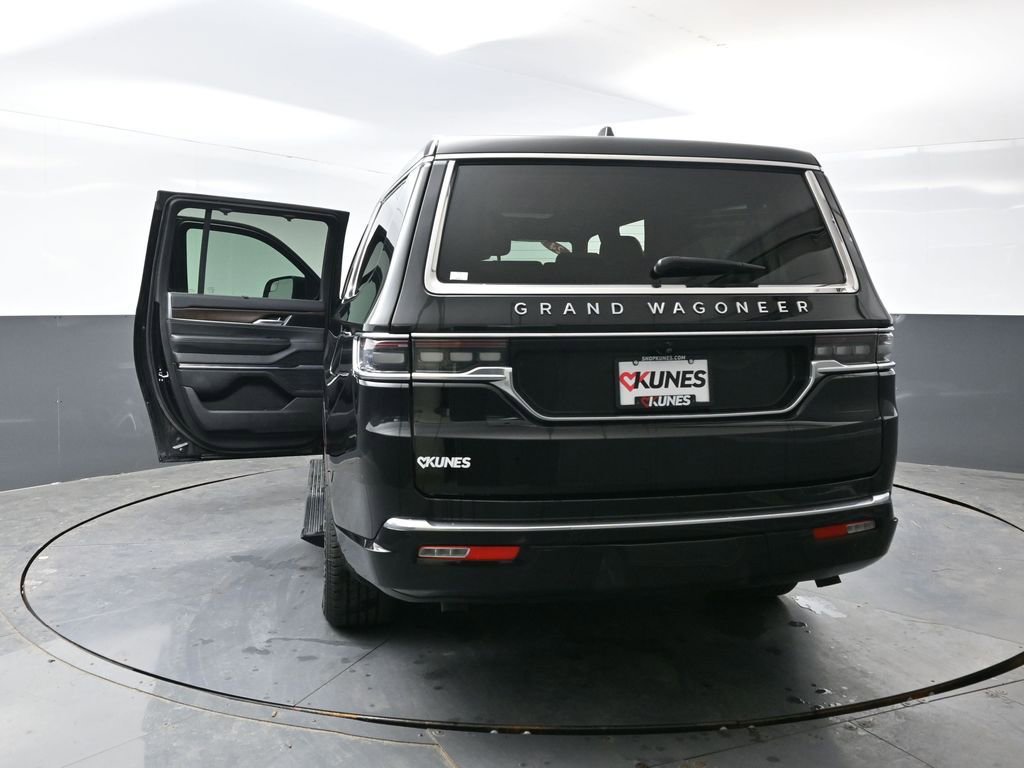 Used 2024 Jeep Grand Wagoneer L 4WD image 61