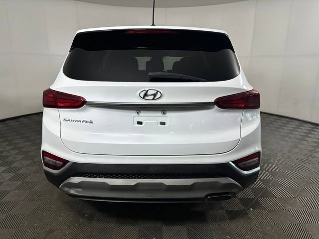 Used 2019 Hyundai Santa Fe SE FWD image 4
