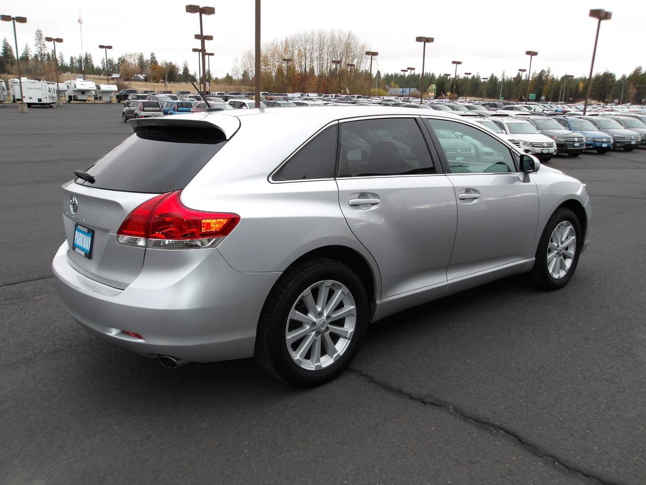 Used 2011 Toyota Venza FWD image 5