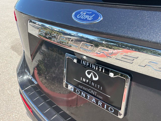 Used 2020 Ford Explorer Limited w/ Hybrid Equipment Group 310A RWD image 35