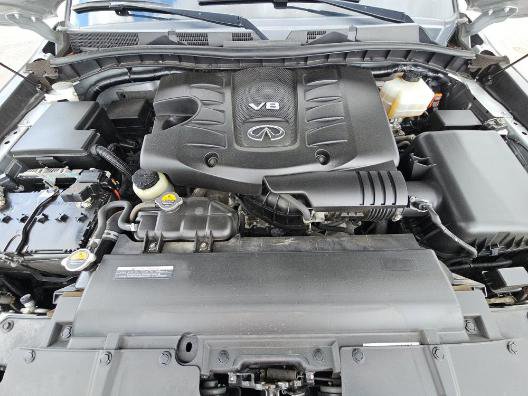 Used 2020 INFINITI QX80 Luxe w/ Proassist Package AWD/4WD image 8