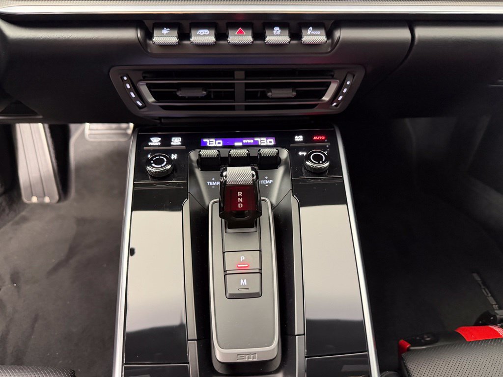 Certified 2022 Porsche 911 Turbo S AWD/4WD image 32