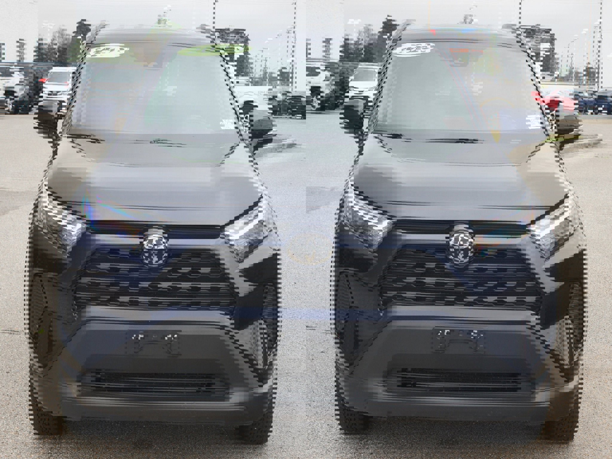 Used 2023 Toyota RAV4 XLE image 23