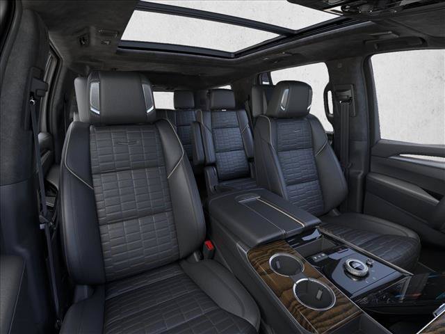 New 2026 Cadillac Escalade Platinum Sport w/ LPO, ONYX Package AWD/4WD image 16