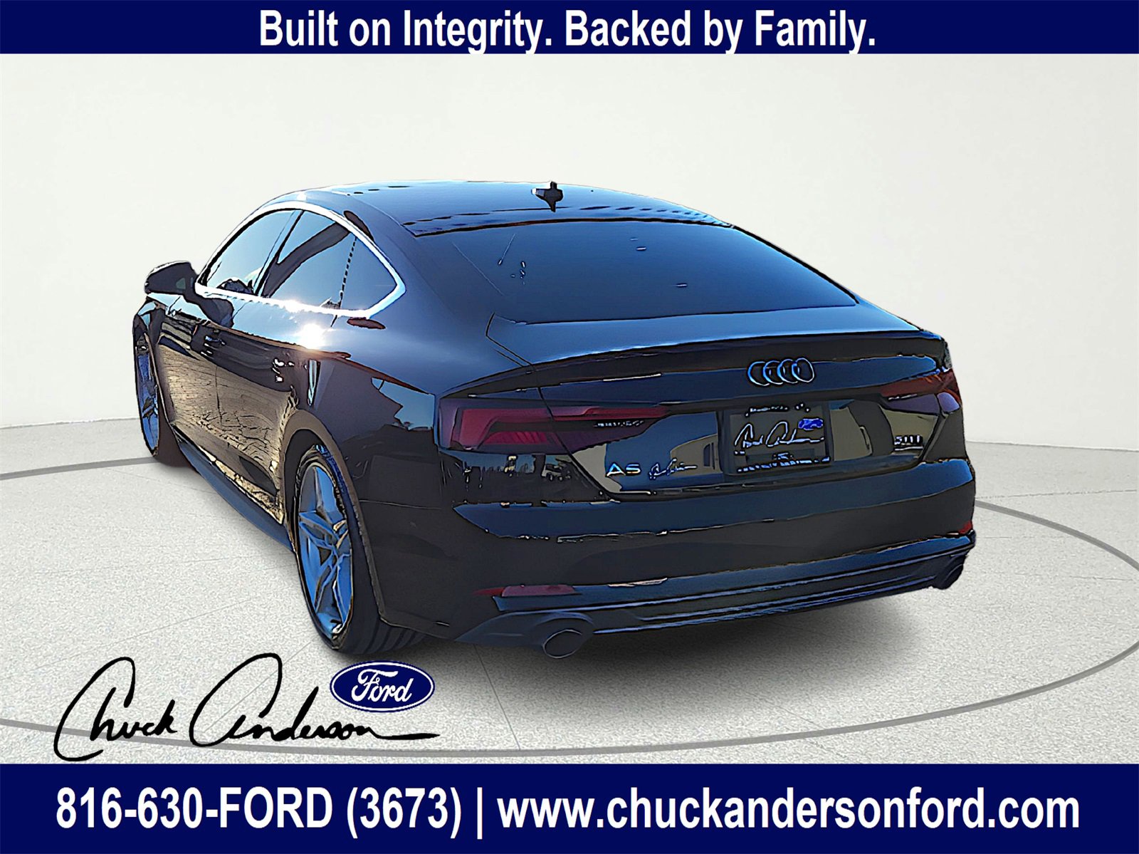 Used 2018 Audi A5 2.0T Premium Plus w/ Premium Plus image 5