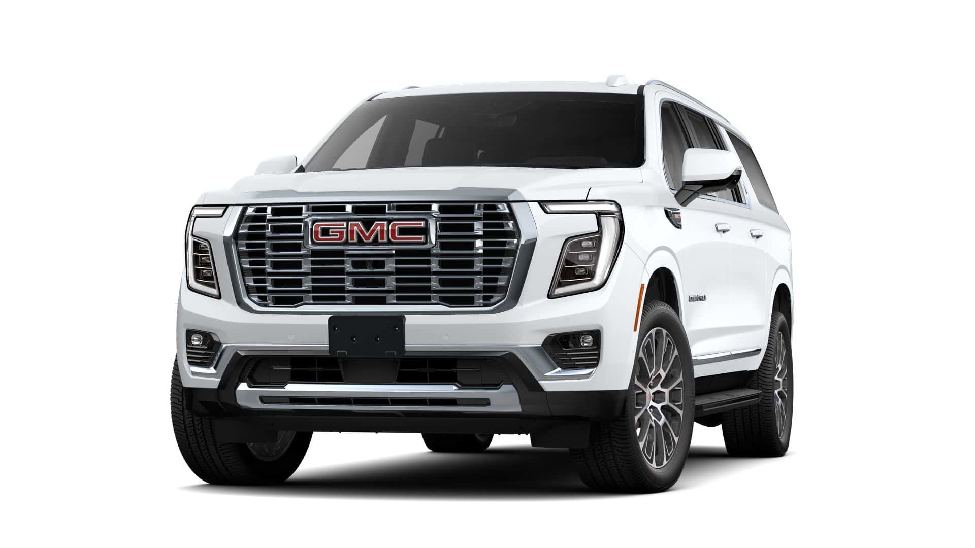 New 2026 GMC Yukon XL Denali AWD/4WD image 36