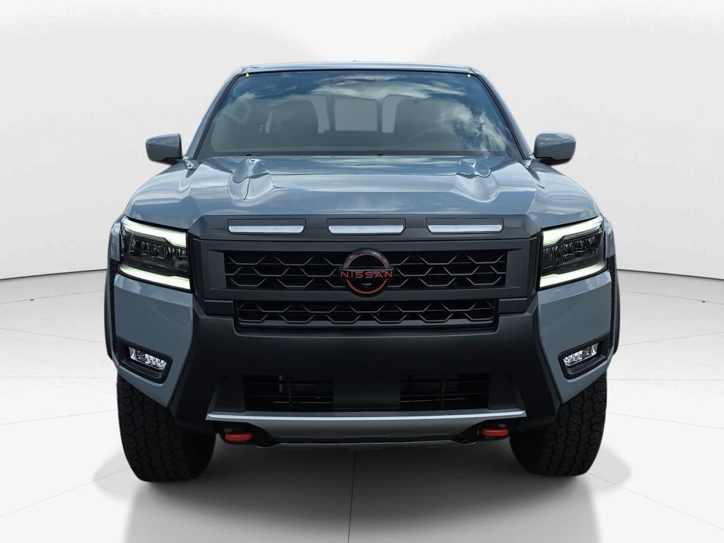 New 2026 Nissan Frontier PRO-4X w/ Pro Premium Package AWD/4WD image 12