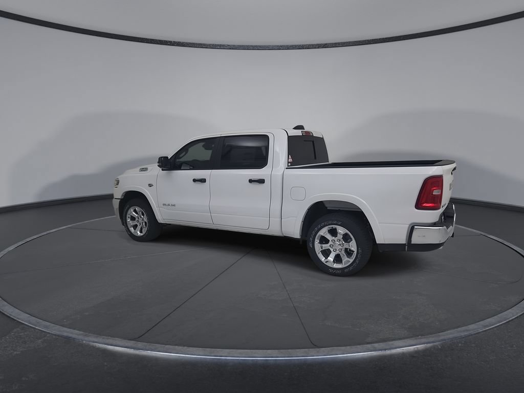 New 2026 RAM 1500 Big Horn AWD/4WD image 10