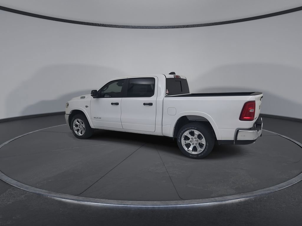New 2026 RAM 1500 Big Horn AWD/4WD image 10