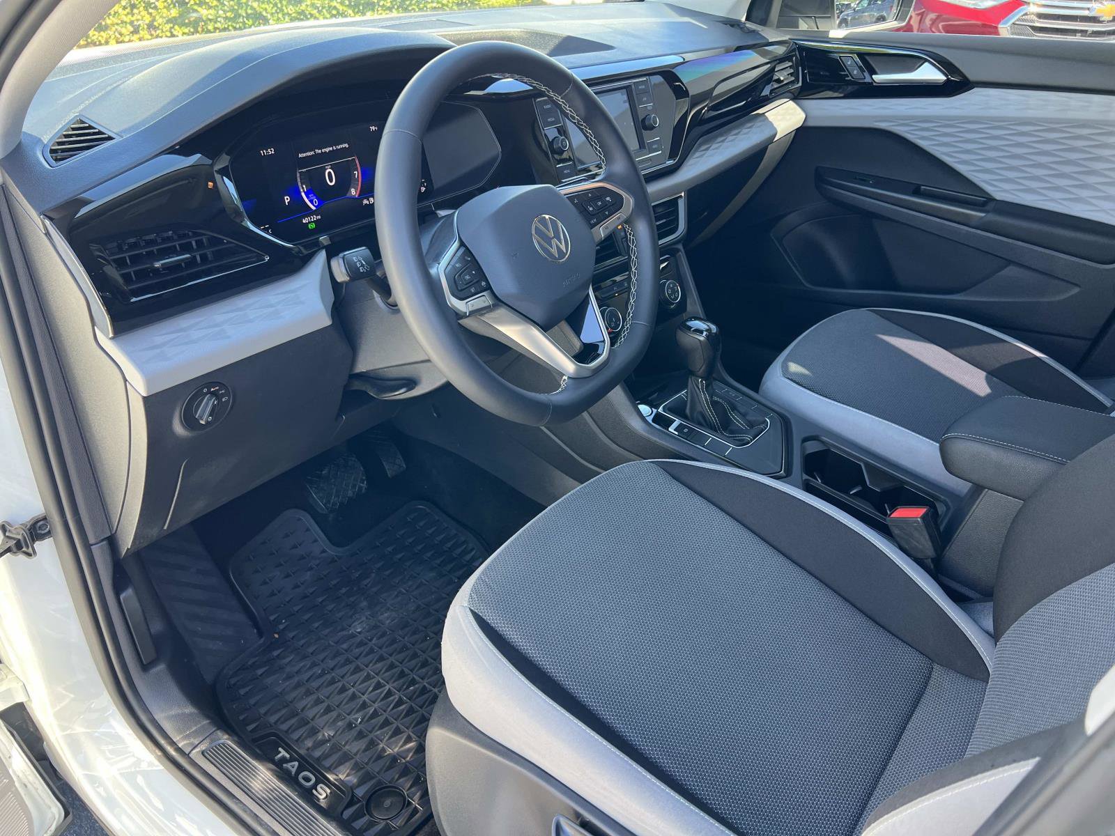 Certified 2023 Volkswagen Taos S image 5