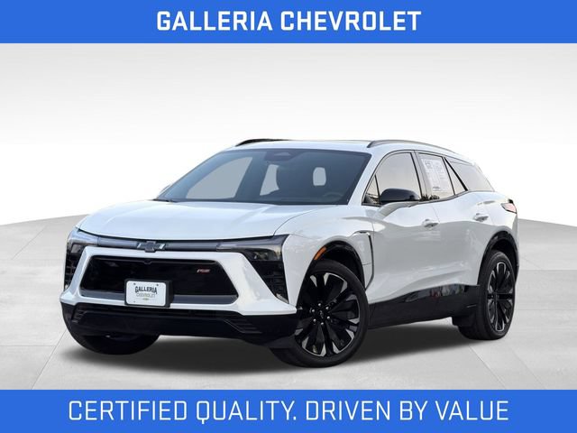 Used 2024 Chevrolet Blazer EV RS RWD image 2
