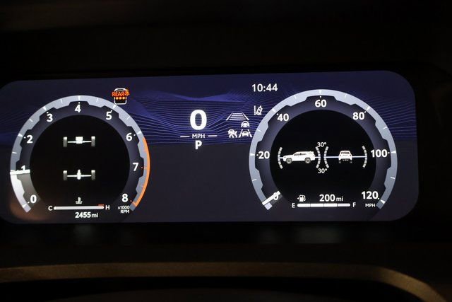 Certified 2026 Toyota 4Runner TRD Off-Road Premium image 18