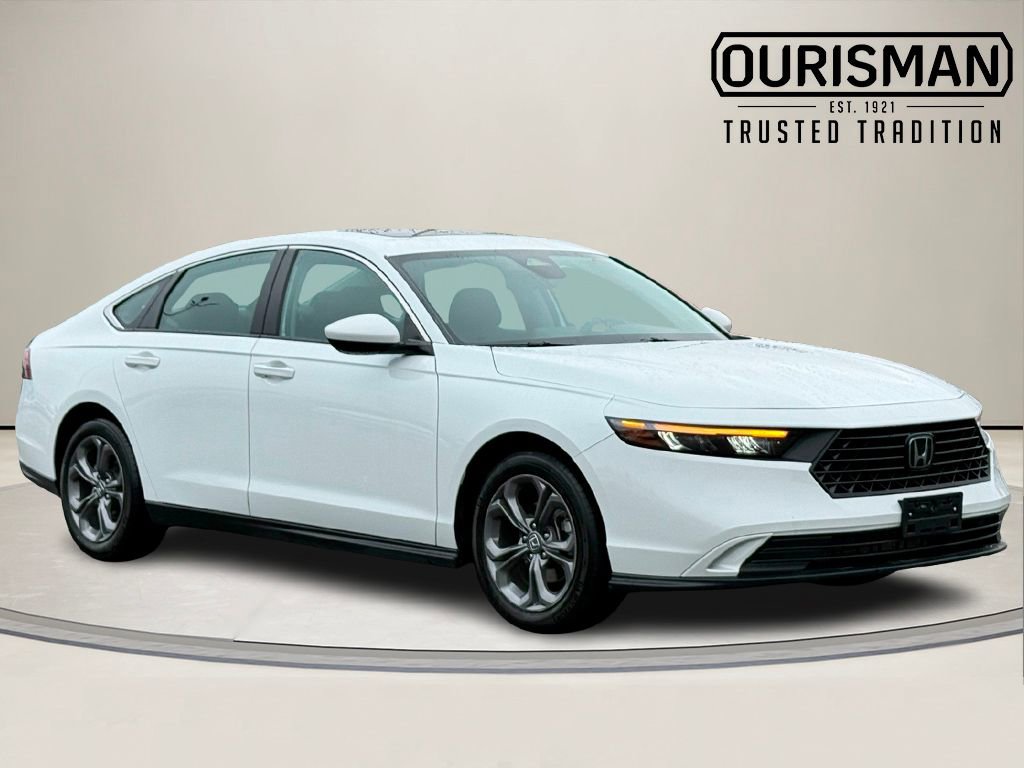 Used 2024 Honda Accord EX