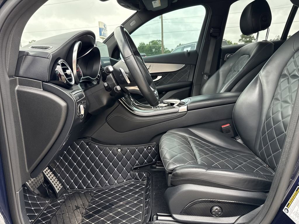 Used 2019 Mercedes-Benz GLC 43 AMG 4MATIC image 12