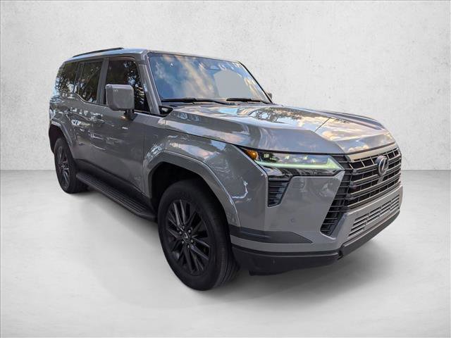 Used 2025 Lexus GX 550 w/ Cold Area Package image 3