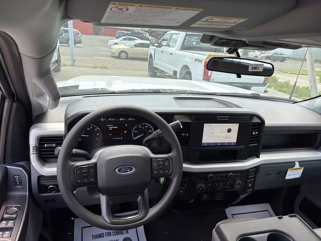 New 2026 Ford F250 XL w/ STX Appearance Package AWD/4WD image 14