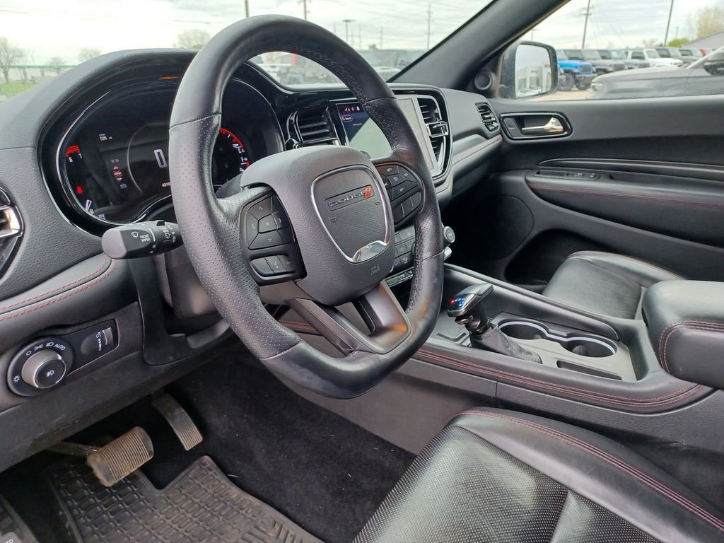 Used 2021 Dodge Durango R/T AWD/4WD image 16