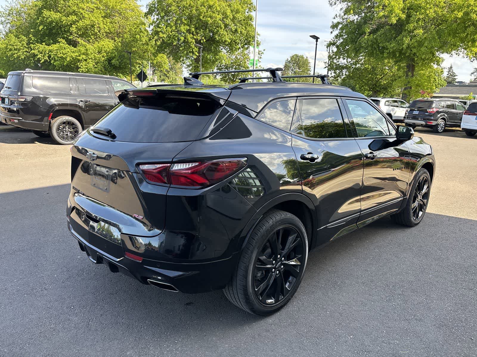 Used 2022 Chevrolet Blazer RS AWD/4WD image 4