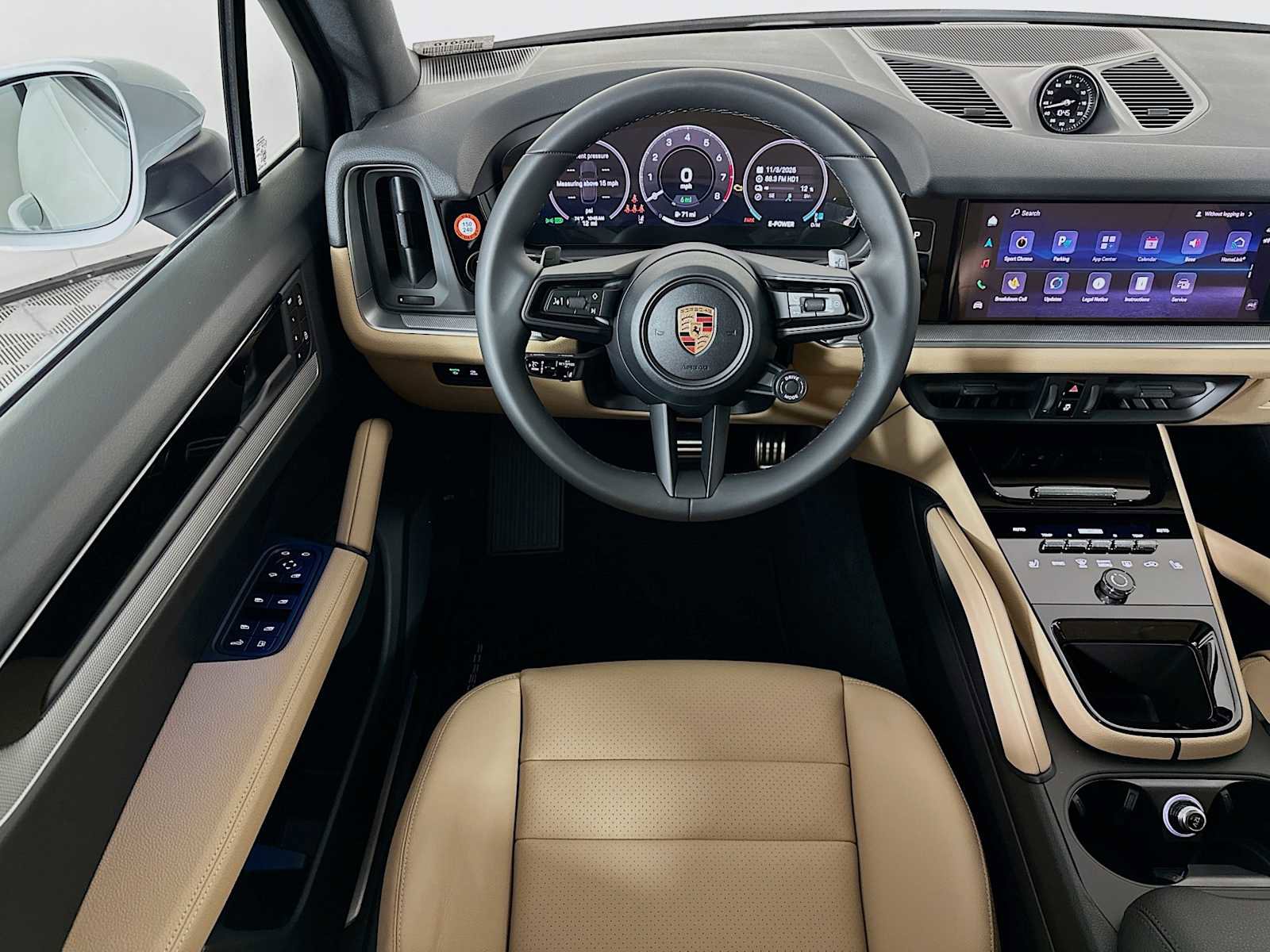 New 2026 Porsche Cayenne S image 24