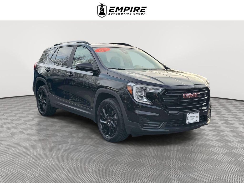 Used 2023 GMC Terrain SLE w/ Elevation Edition