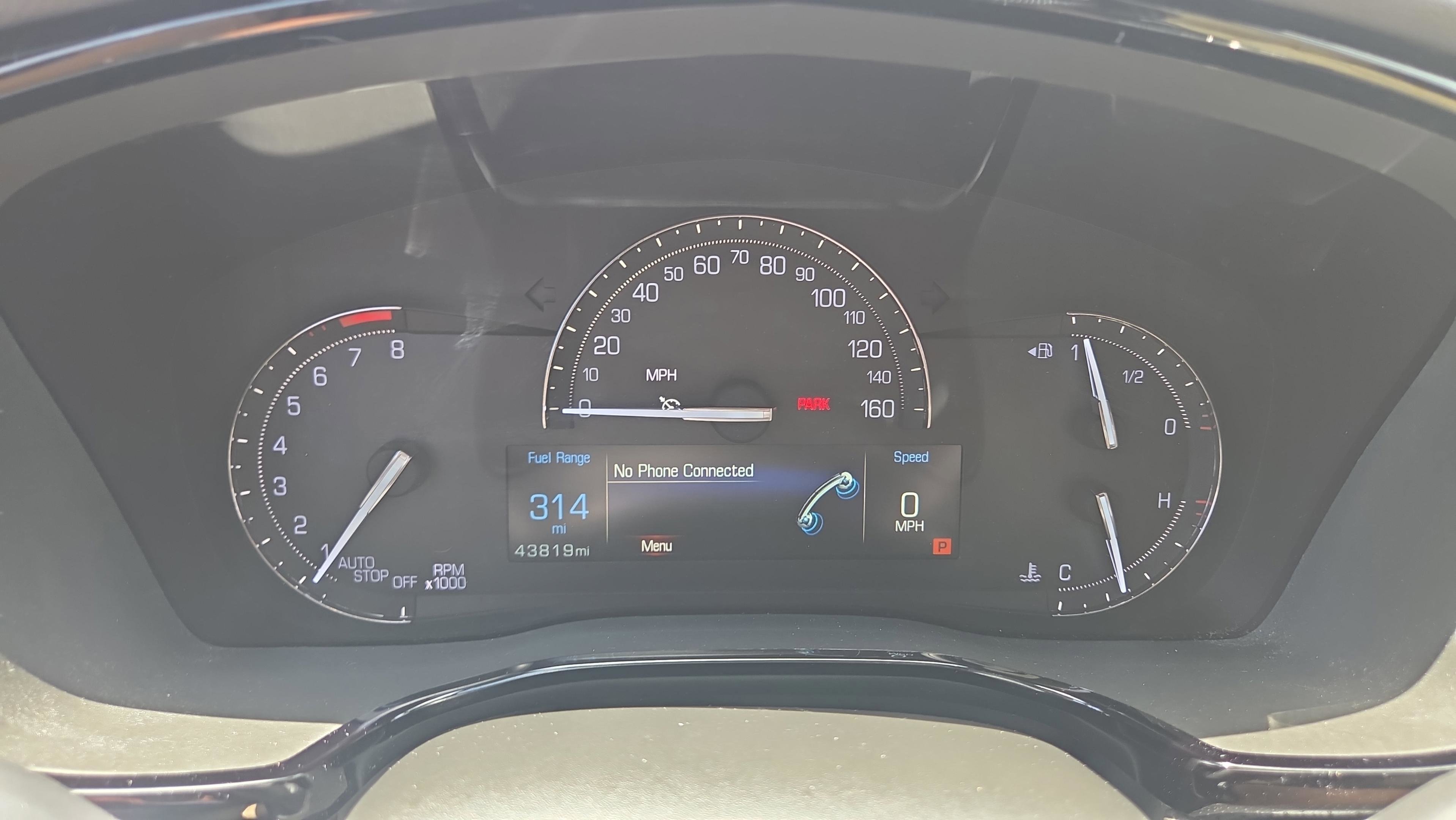 Used 2017 Cadillac XT5 Luxury FWD image 25