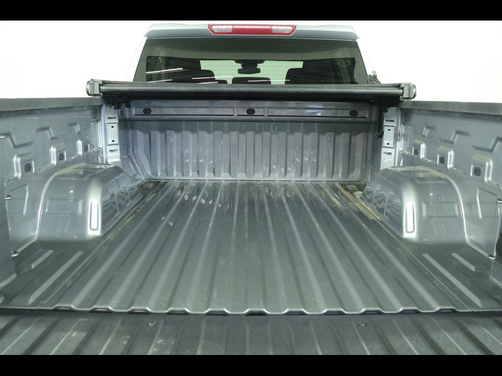 Used 2023 Chevrolet Silverado 1500 Custom w/ LPO, Dark Essentials Package AWD/4WD image 16
