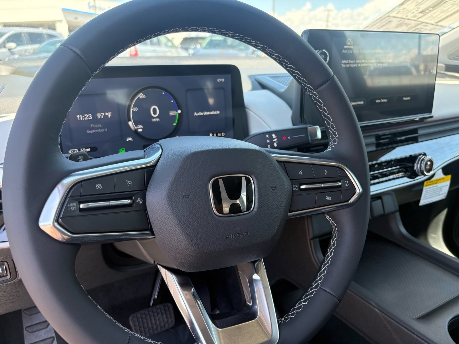 New 2026 Honda Prologue Touring image 21