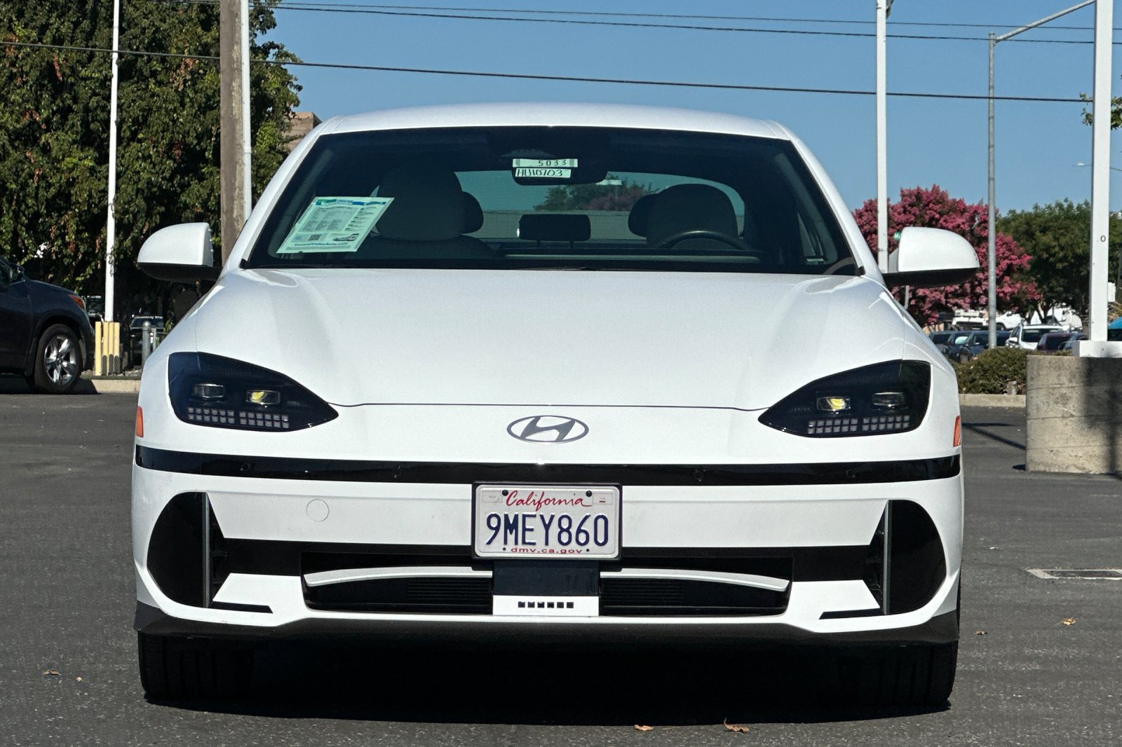 Used 2024 Hyundai Ioniq 6 SEL RWD image 9