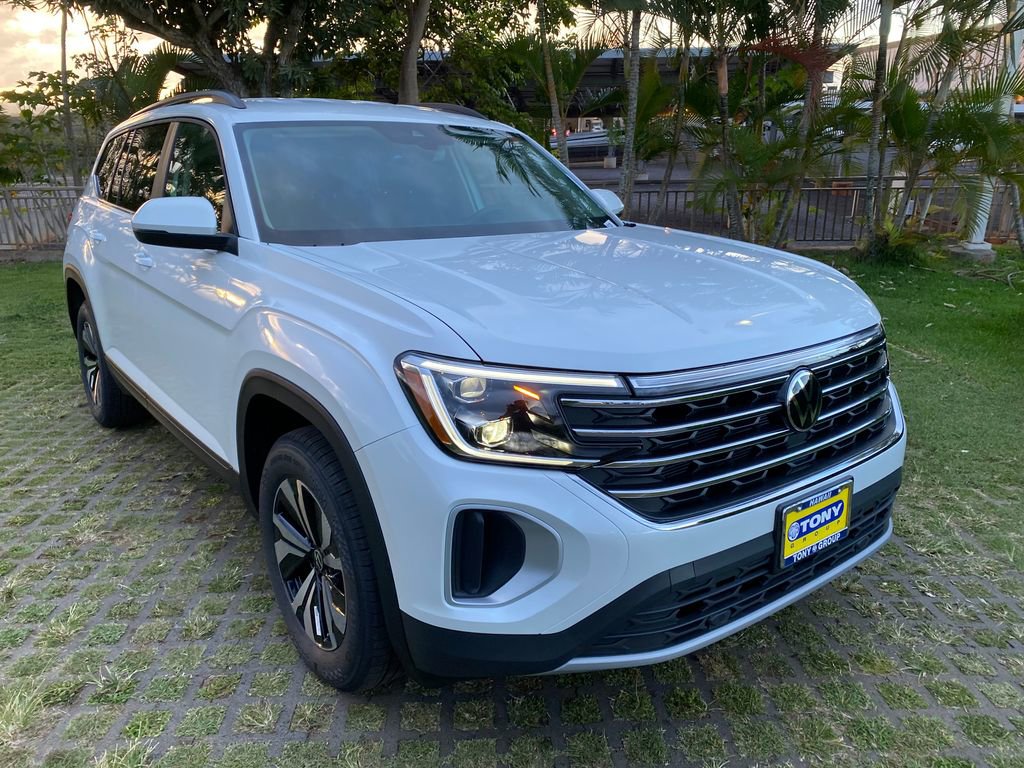 New 2026 Volkswagen Atlas SE image 19